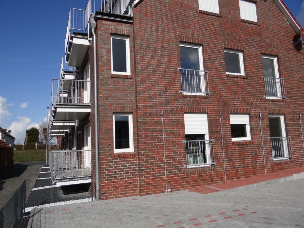 50224... Apartment Carolinensiel Bagian luar foto
