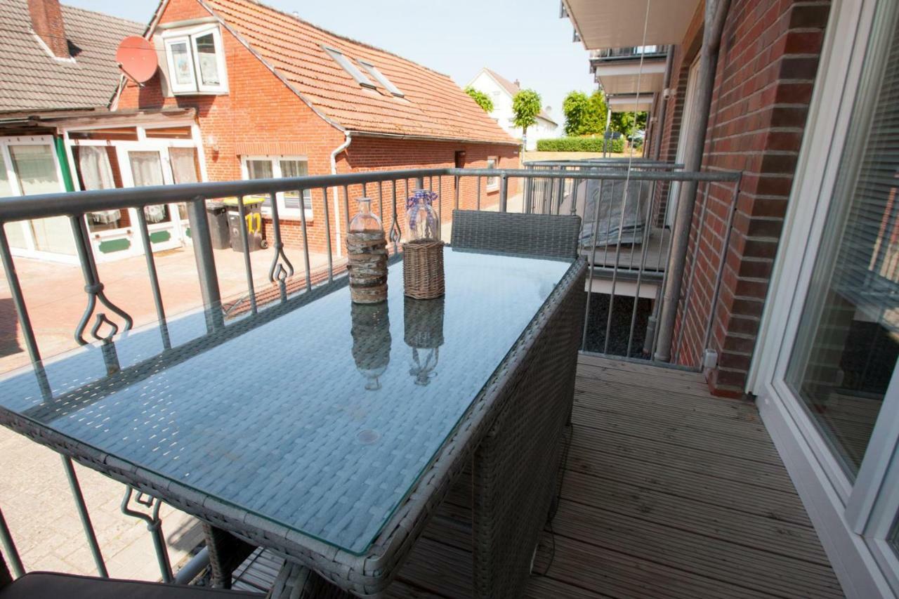 50224... Apartment Carolinensiel Bagian luar foto