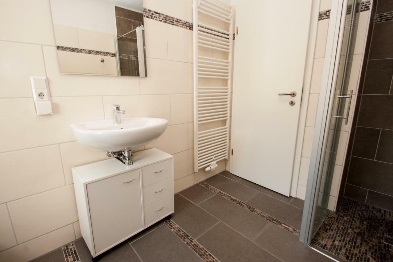 50224... Apartment Carolinensiel Bagian luar foto
